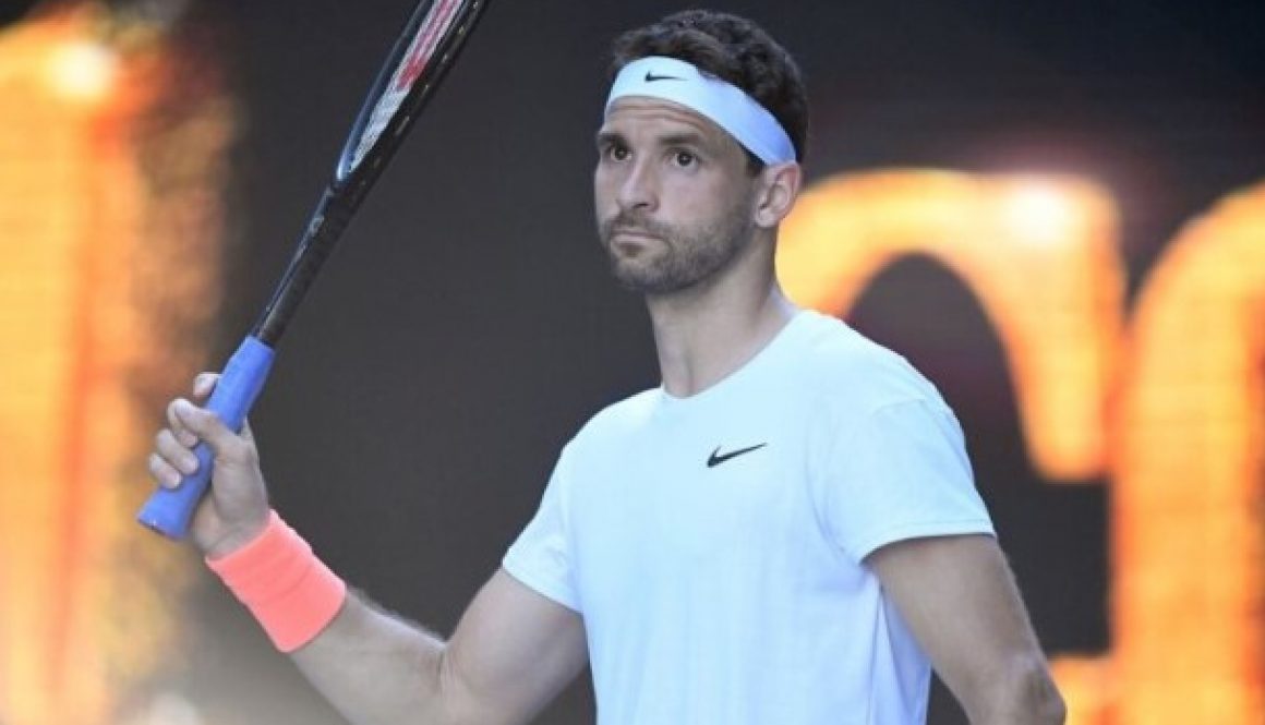 Григор Димитров няма да играе на турнира от сериите ATP 250 в Сингапур bet365