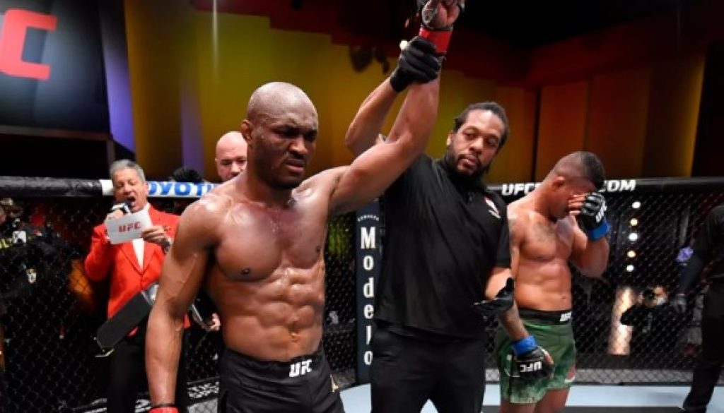 Камару Усман отново доказа превъзходството си над останалите топ бойци на UFC в полусредна категория bet365