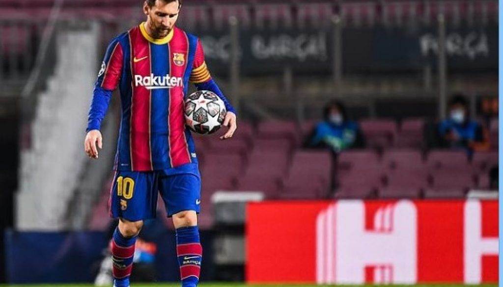 Ривалдо е убеден, че Лионел Меси няма да остане в Барселона bet365