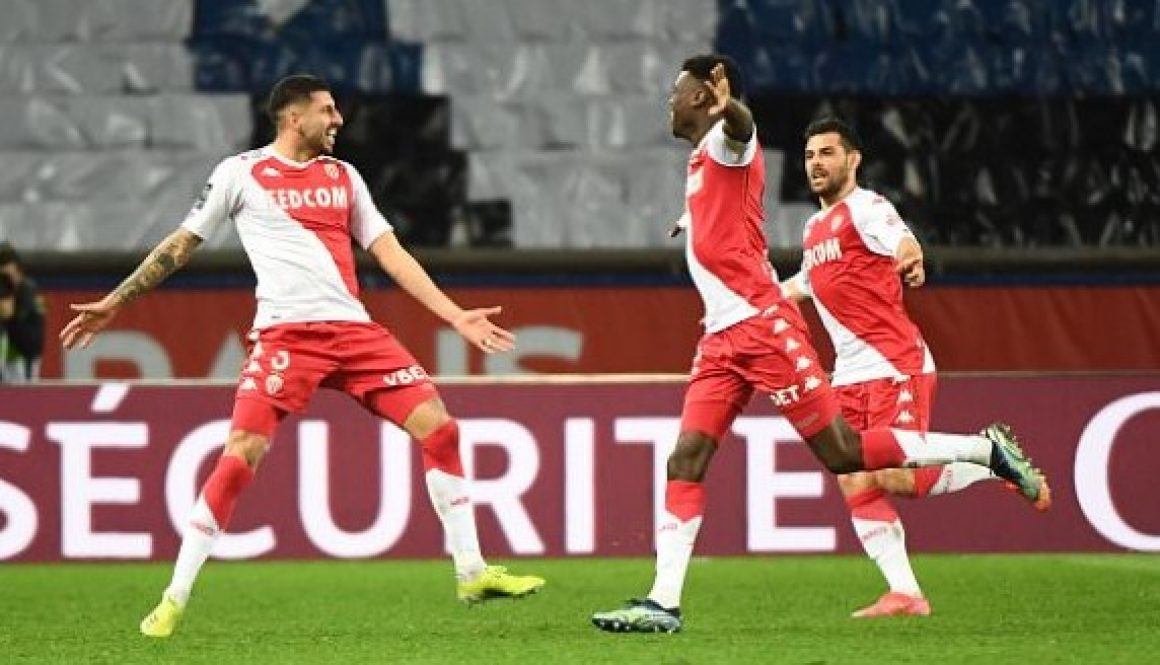 Монако победи с 2:0 Пари Сен Жермен bet365