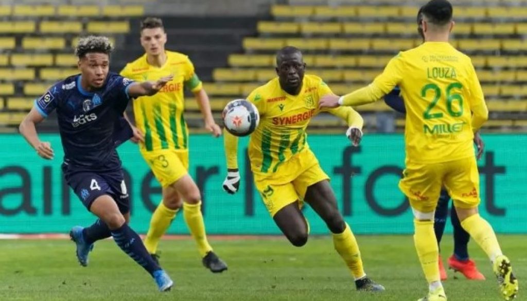 Олимпик Марсилия и Нант завършиха при резултат 1:1 bet365