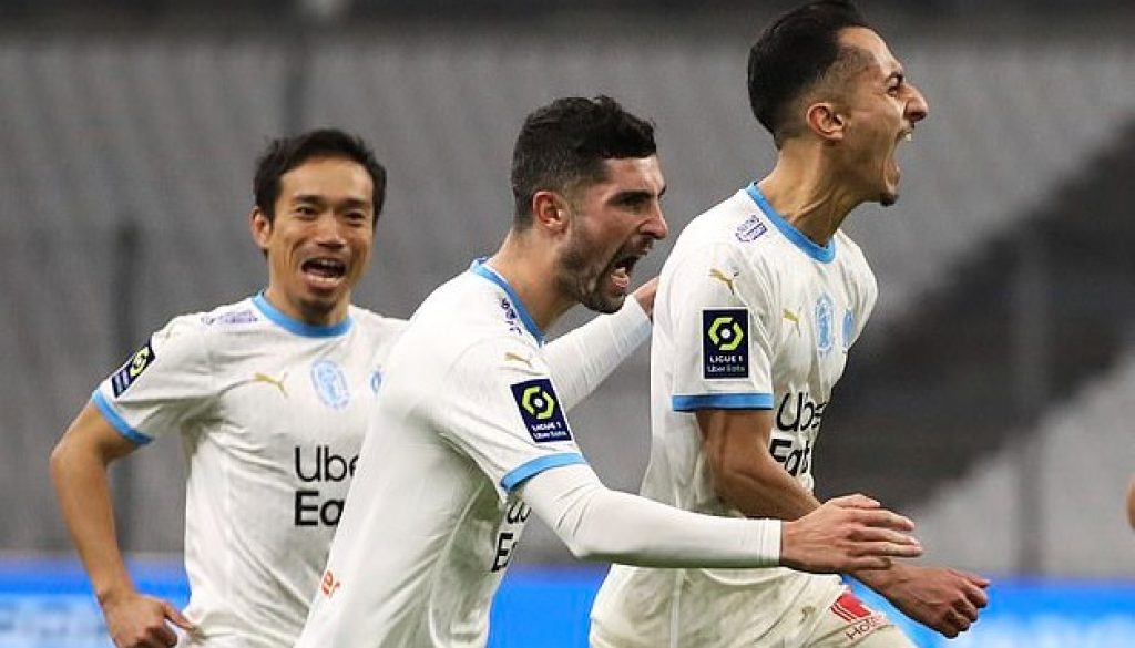 Олимпик Марсилия победи с 3:2 Ница bet365