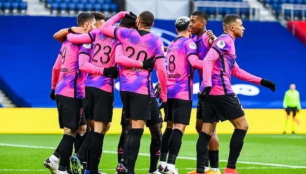Пари Сен Жермен победи с 2:1 Ница bet365