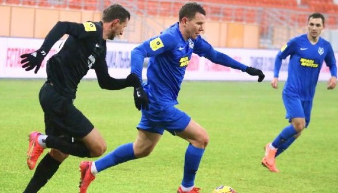 Ротор победи с 3:1 Тамбов bet365