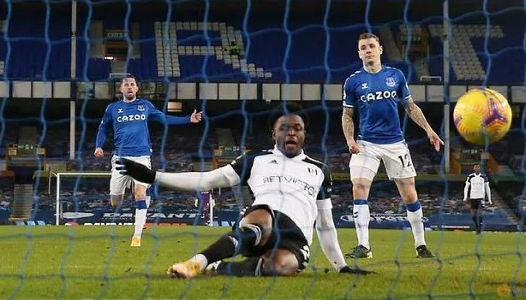 Фулъм победи с 2:0 Евертън bet365