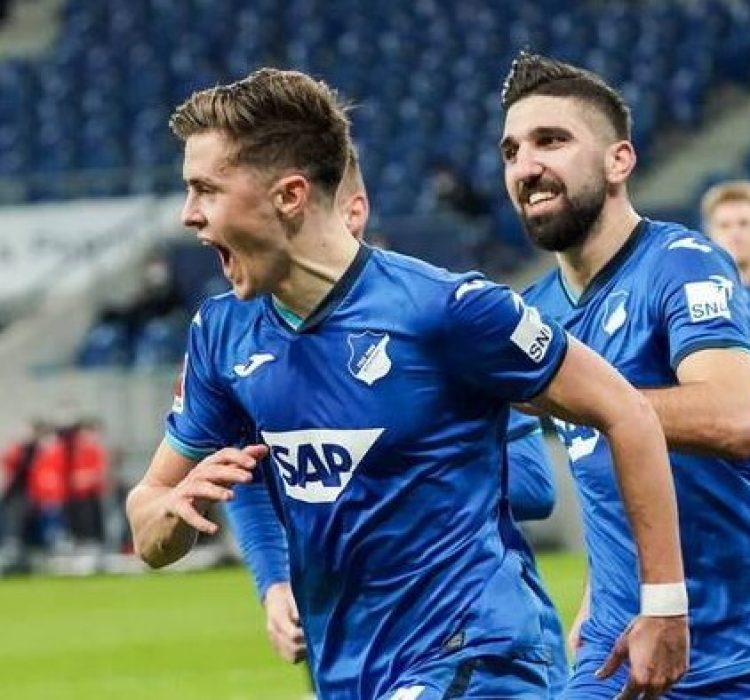 Хофенхайм- Вердер (Бремен) bet365 Хофенхайм победи с 4:0 Вердер (Бремен) bet365