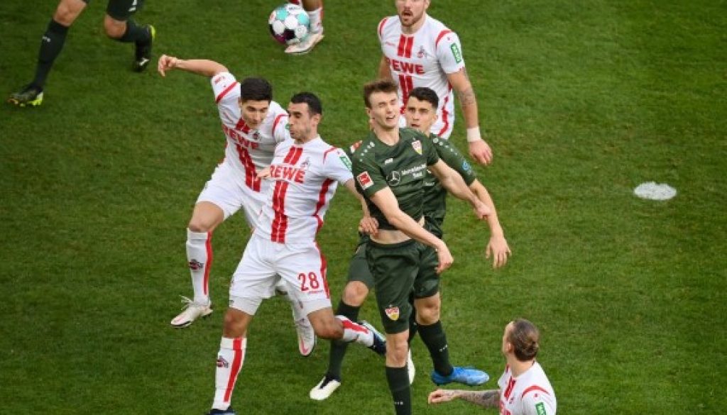 Щутгарт победи с 1:0 Кьолн bet365