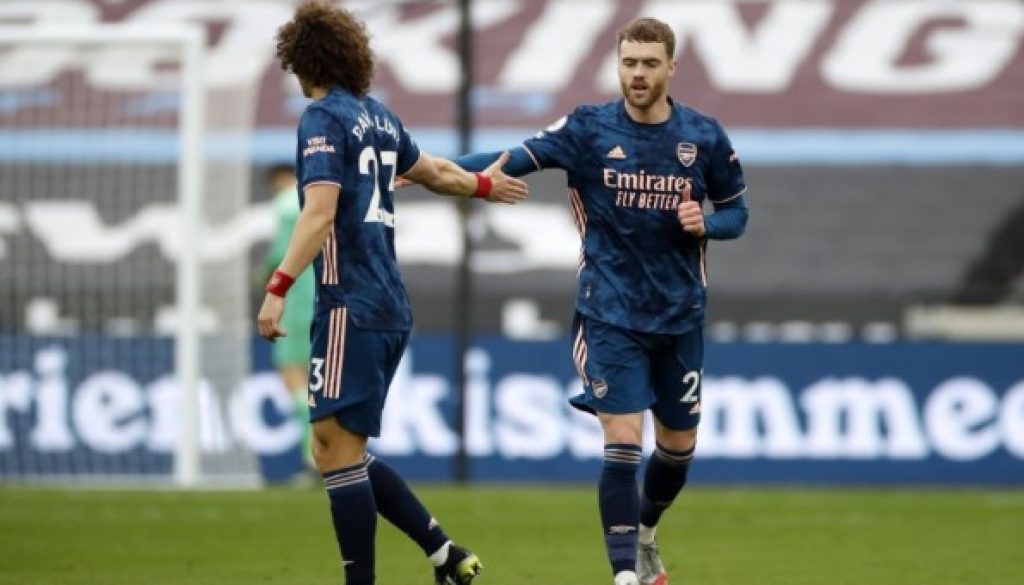 Арсенал и Уест Хам завършиха при резултат 3:3 bet365