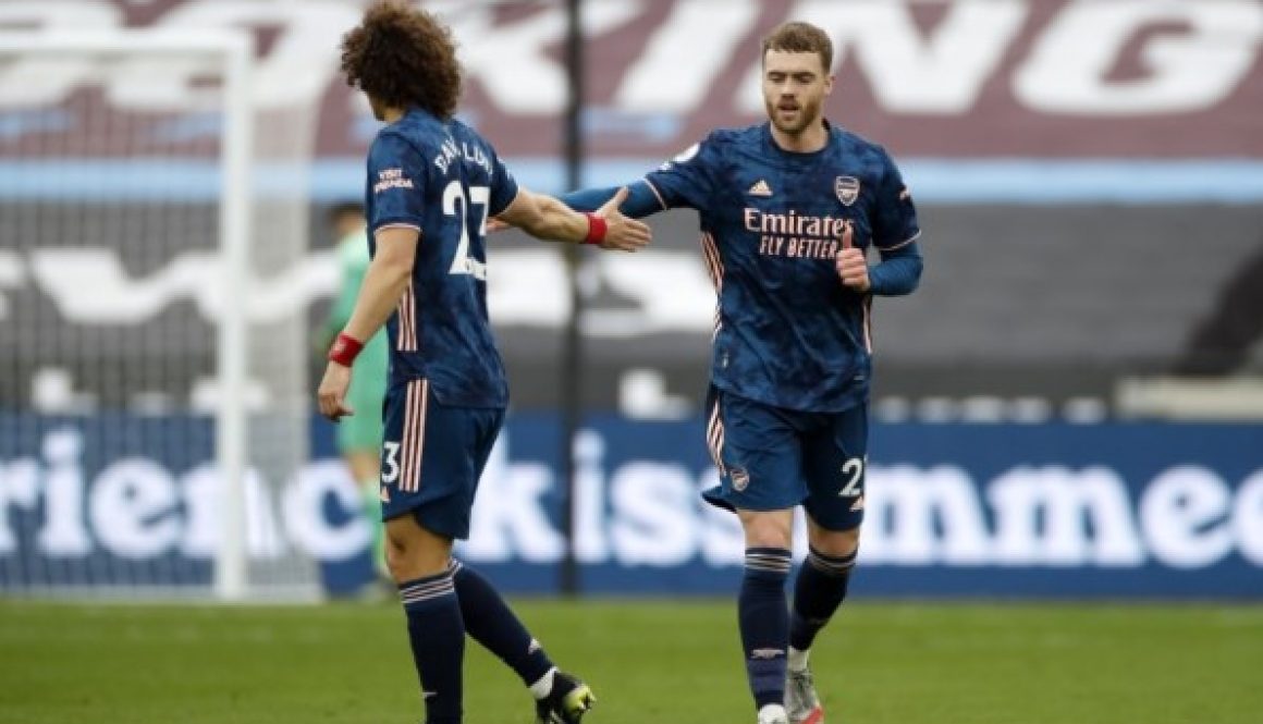 Арсенал и Уест Хам завършиха при резултат 3:3 bet365