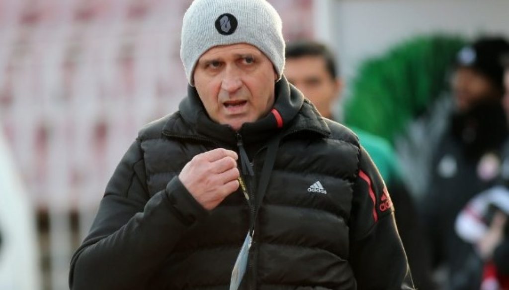 Бруно Акрапович вече не е треньор на ЦСКА-София, Любо Пенев се завърна на "Армията" bet365