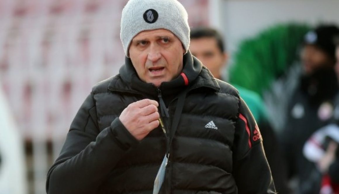 Бруно Акрапович вече не е треньор на ЦСКА-София, Любо Пенев се завърна на "Армията" bet365