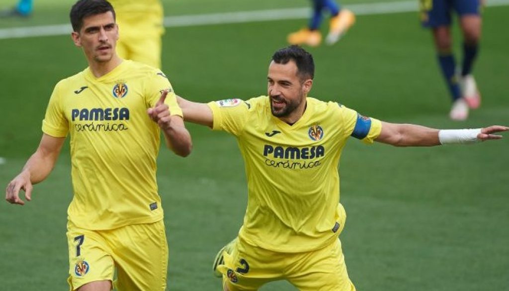 Виляреал победи с 2:1 Кадис bet365