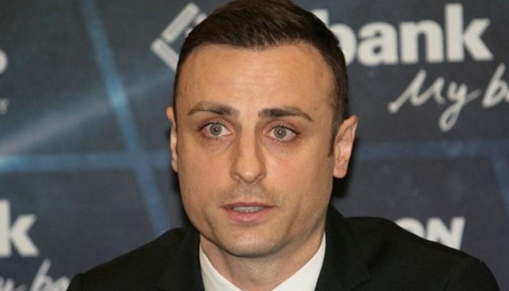 Димитър Бербатов ще се кандидатира за президент на Българския футболен съюз bet365