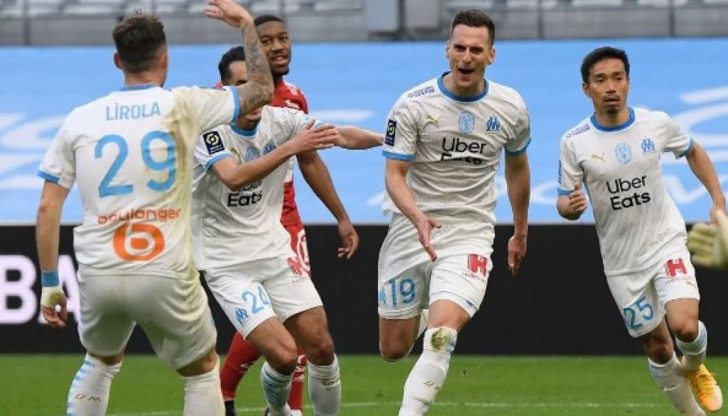 Олимпик Марсилия победи с 3:1 Брест bet365