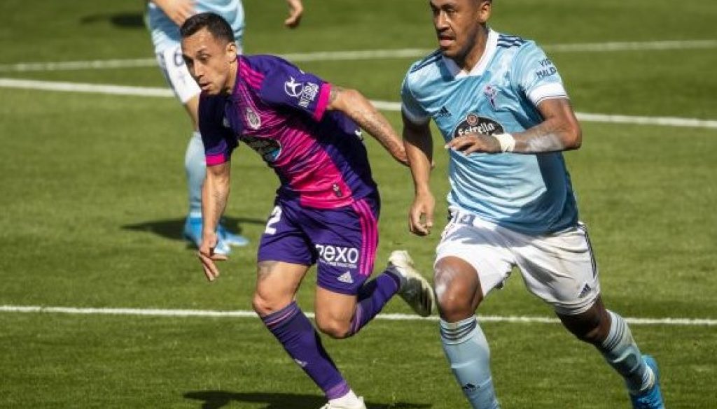 Селта и Реал Валядолид завършиха при резултат 1:1 bet365