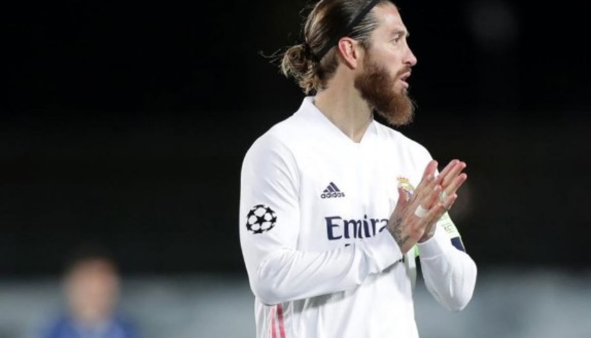 Серхио Рамос не бърза да преподписва договора си с Реал Мадрид bet365