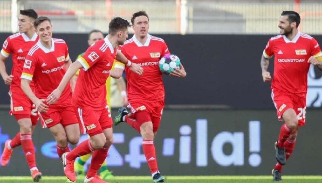 Унион победи с 2:1 Кьолн bet365
