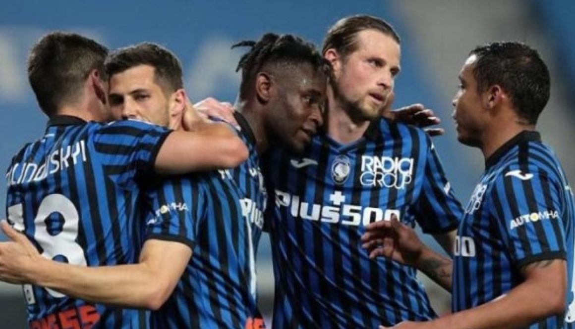 Аталанта победи с 5:0 Болоня bet365
