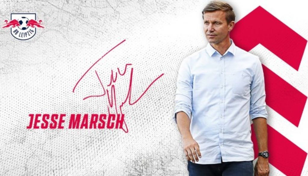 Джеси Марш ще бъде новият треньор на РБ Лайпциг bet365