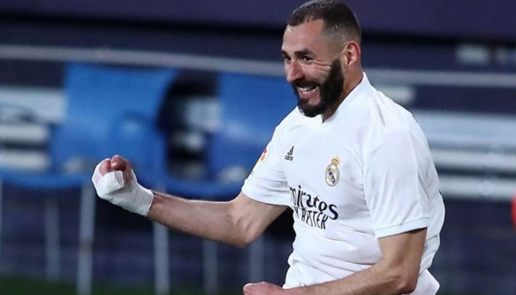 Зинедин Зидан похвали играта на французина Карим Бензема bet365