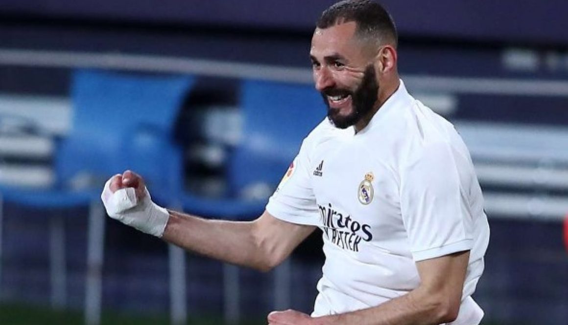 Зинедин Зидан похвали играта на французина Карим Бензема bet365