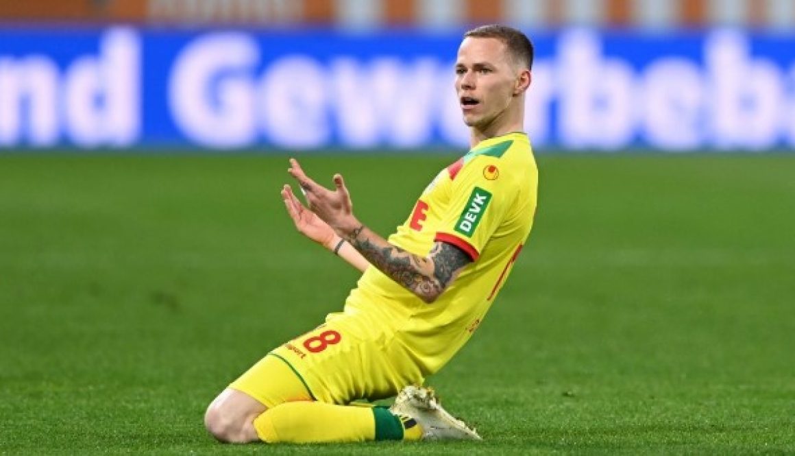 Кьолн победи с 3:2 Аугсбург bet365