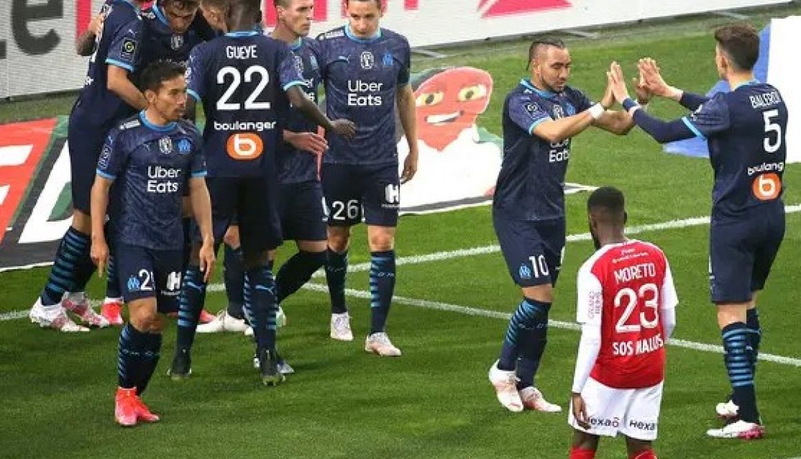 Марсилия победи с 3:1 Реймс bet365