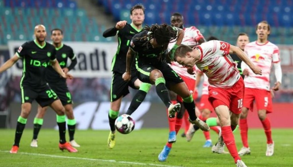 Волфсбург и Лайпциг завършиха при резултат 2:2 bet365