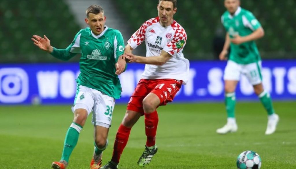 Айнтрахт (Франкфурт) преотстъпи халфа Доминик Коор на Майнц 05 bet365