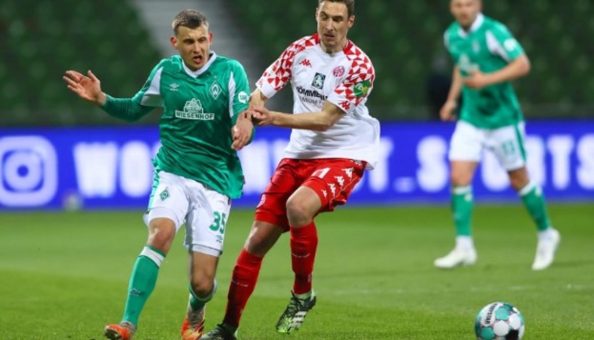 Айнтрахт (Франкфурт) преотстъпи халфа Доминик Коор на Майнц 05 bet365