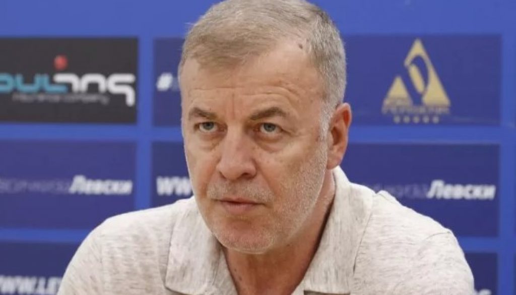 Собственикът на Левски Наско Сираков ще направи изявление по повод бъдещето на клуба bet365
