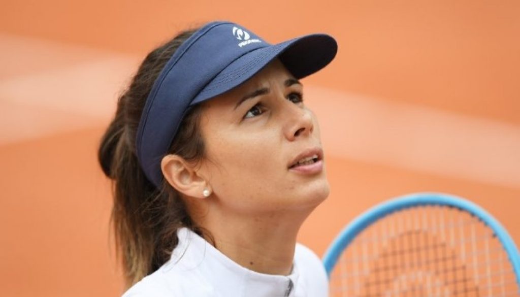 Цветана Пиронкова отказа участие на турнира в Сен Мало bet365