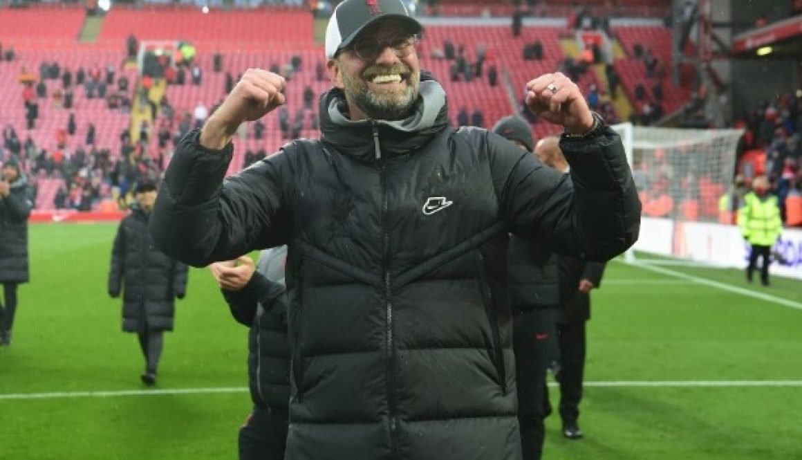 Юрген Клоп беше много развълнуван след победата над Кристъл Палас bet365