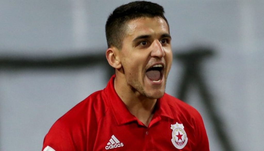 Нападателят Ахмед Ахмедов ще се завърне в ЦСКА-София bet365