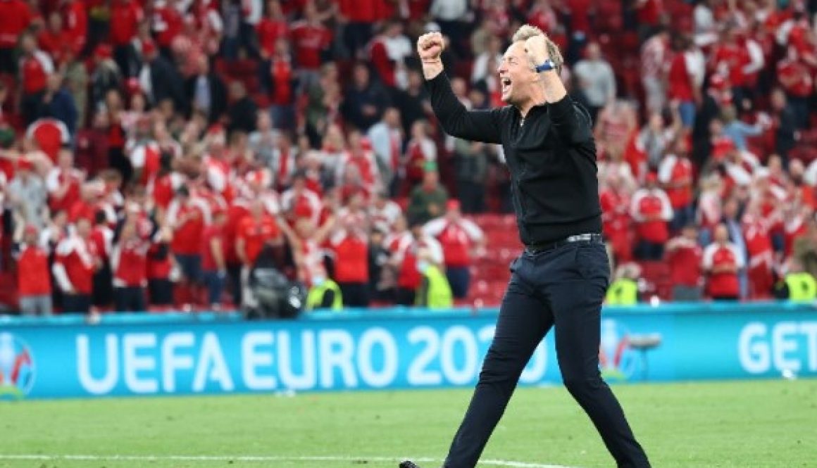 Каспер Хюлманд заяви, че е много щастлив от победата с 4:0 над Уелс bet365