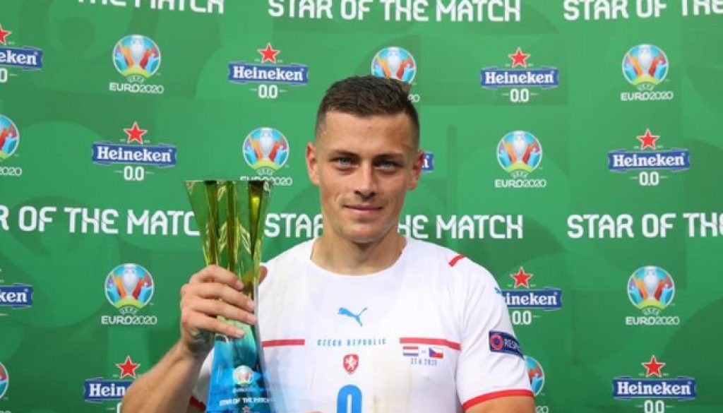 Томаш Холаш беше определен за Играч на мача при победата с 2:0 над Нидерландия bet365
