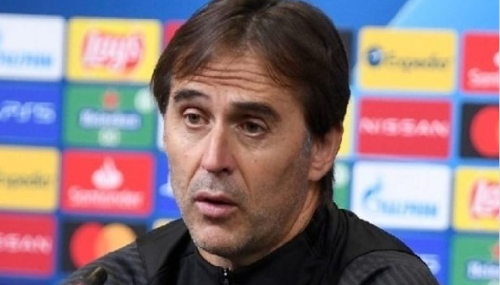 Тотнъм е отправил оферта към Юлен Лопетеги от Севиля bet365