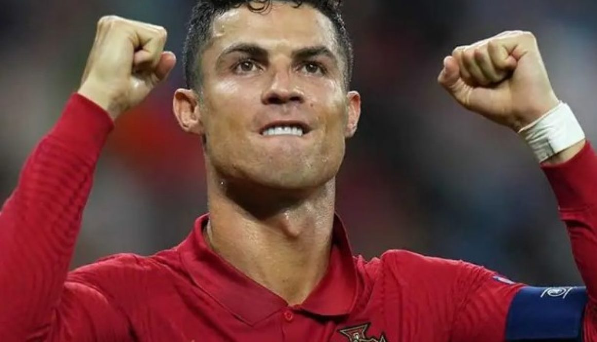 Кристиано Роналдо е голмайстор номер 1 на Европейското първенство по футбол bet365