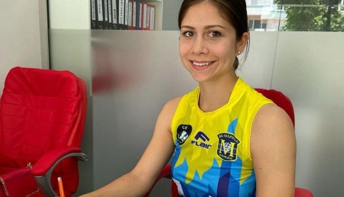 Кристина Гунчева ще играе в Марица (Пловдив) през новия сезон bet365