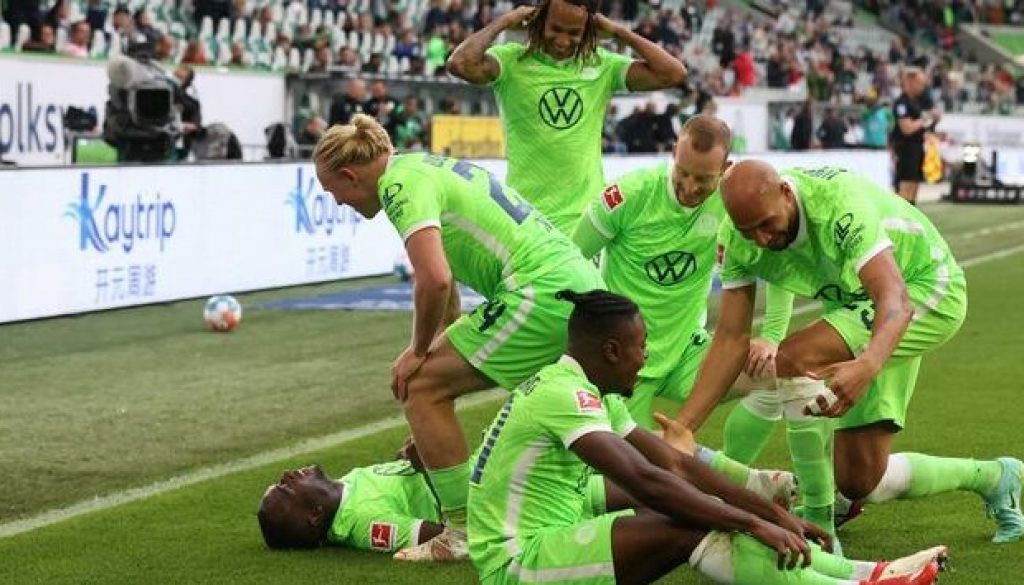 Волфсбург победи с 1:0 РБ (Лайпциг) bet365