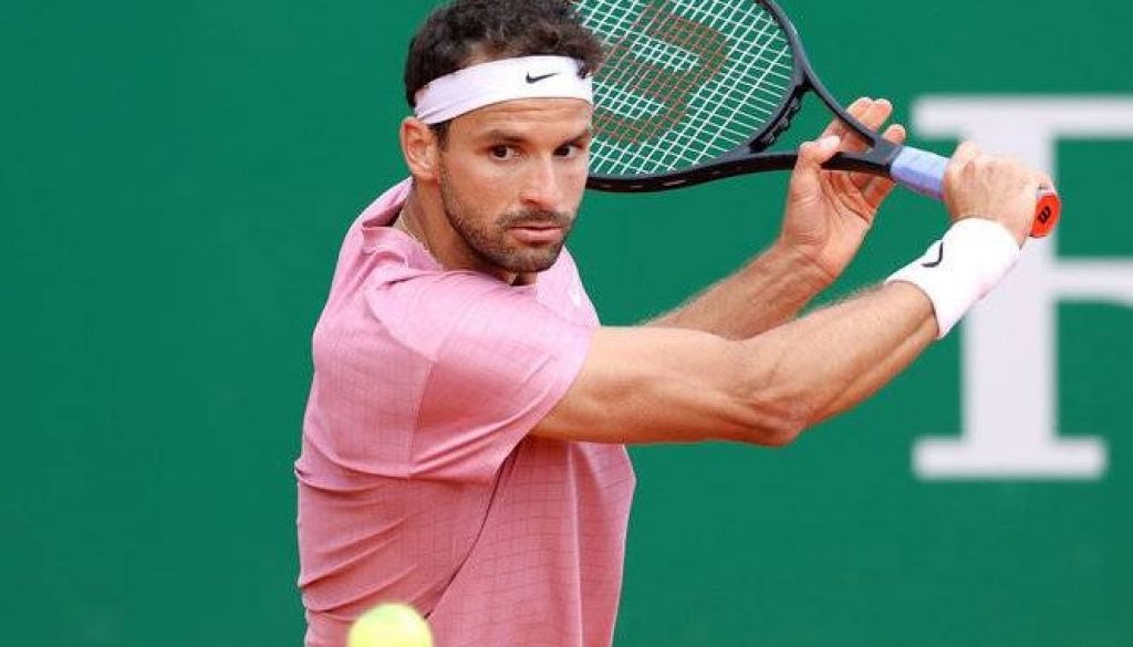 Григор Димитров остава на 21-во място в седмичната ранглиста на АТП bet365