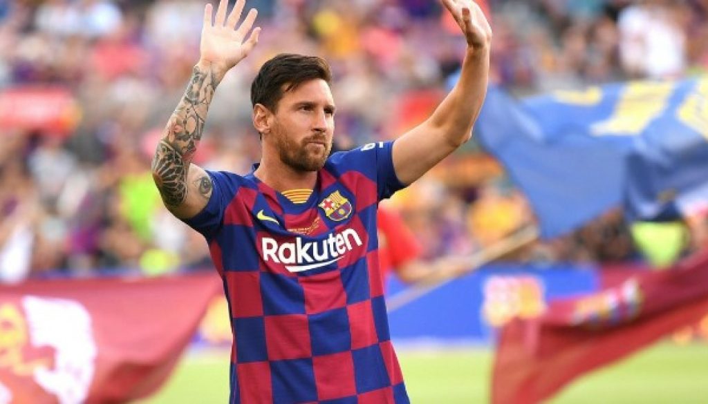 Лионел Меси напуска Барселона след 17 сезона с екипа на "блаугранас" bet365