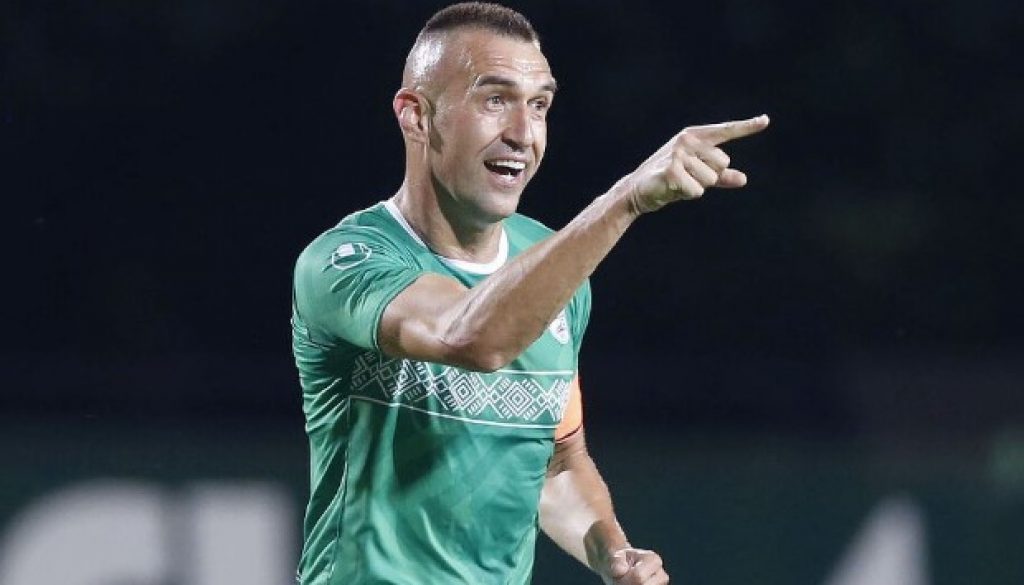 Мартин Камбуров ще се завърне сред титулярите за Берое bet365