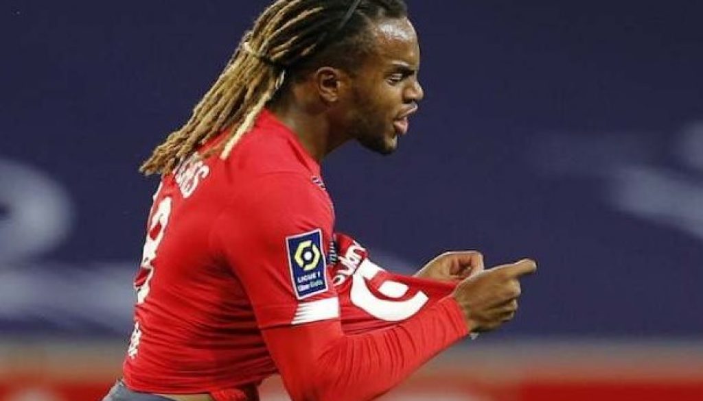 Арсенал е много близо до привличането на халфа на Лил Ренато Санчес bet365