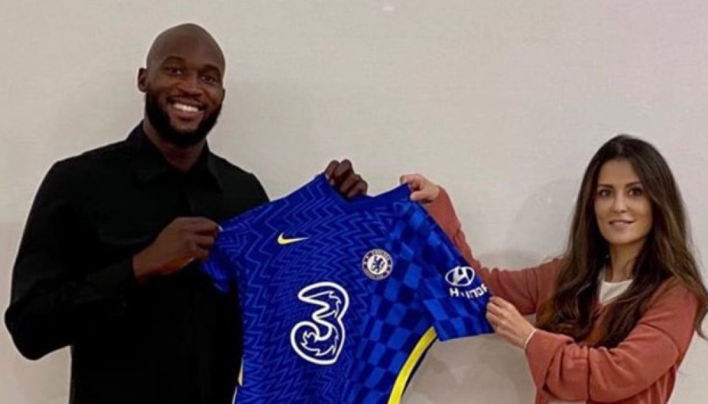 Ромелу Лукаку официално се завърна в Челси bet365