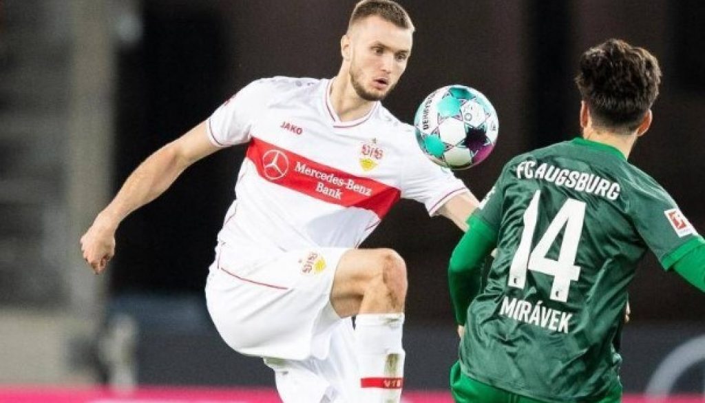 Саша Калайджич ще пропусне старта на Бундеслигата bet365