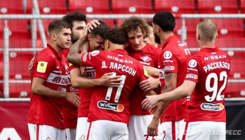Спартак (Москва) победи с 1:0 гостуващия Урал bet365