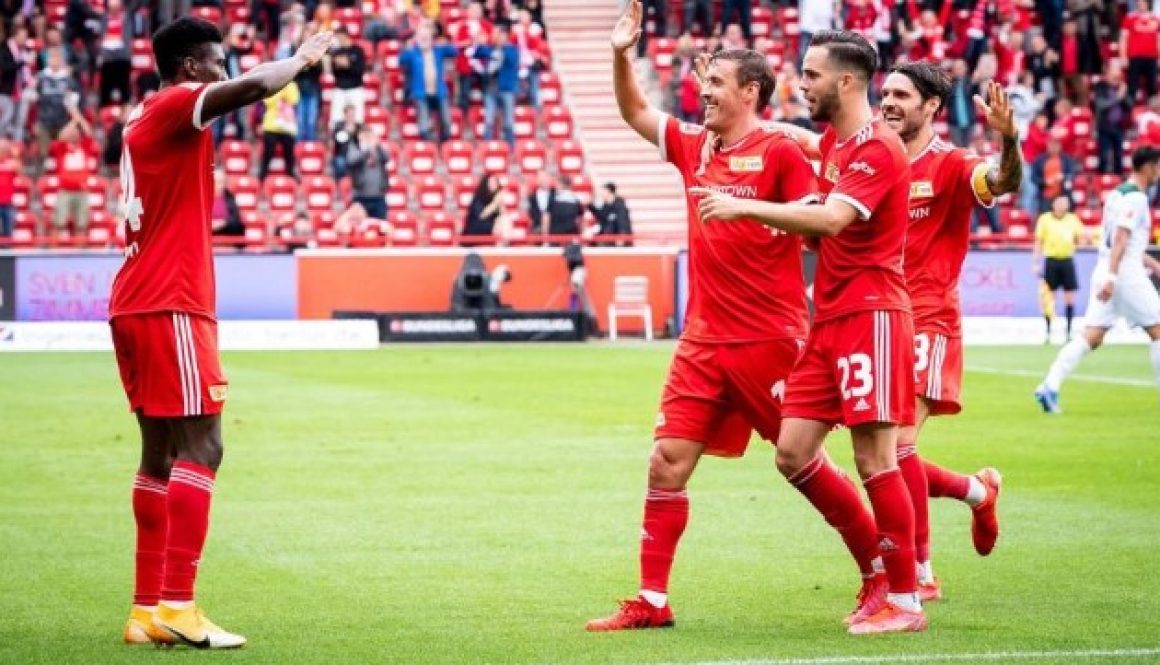Унион (Берлин) победи с 2:1 Борусия (Мьонхенгладбах) bet365