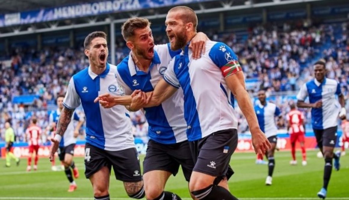 Алавес победи с 1:0 Атлетико Мадрид bet365