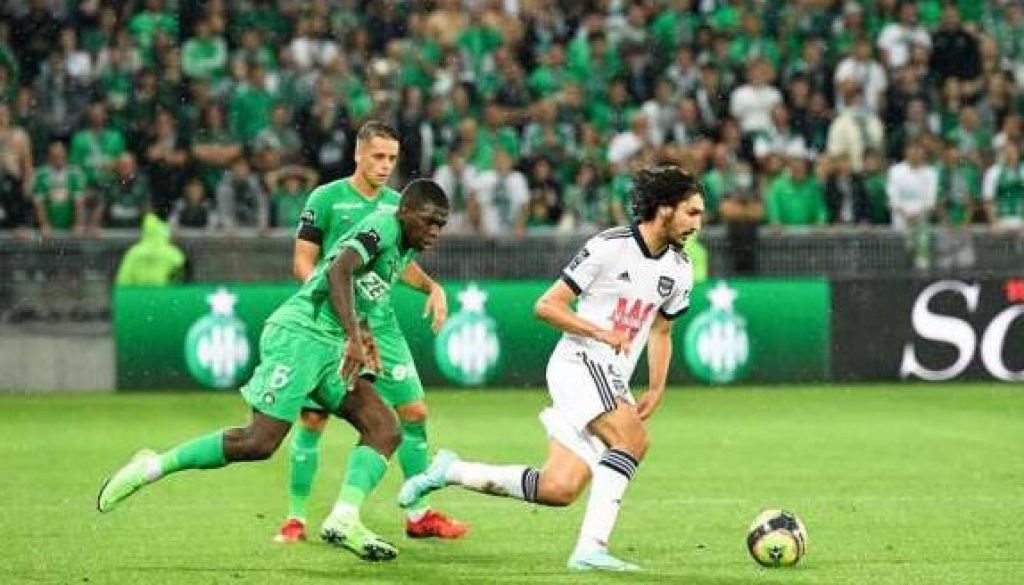 Бордо победи с 2:1 Сент Етиен bet365